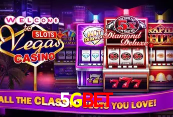 5Gbet: A Experiência de Casino com Jogos de Mesa ao Vivo